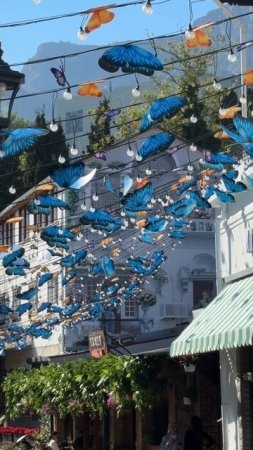 Алупка после реконструкции. Улица Фрунзе поменяла облик. Крым сегодня #алупка #алупка2025 #крым2025