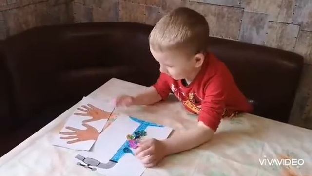 Интересная поделка "моем ручки" смотреть онлайн