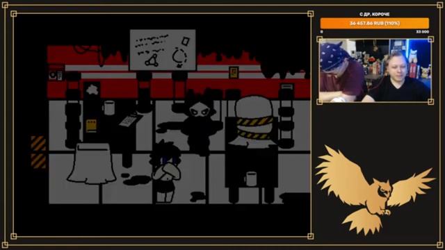 Филинов играет в Changed (он точно не фурри) смотреть онлайн