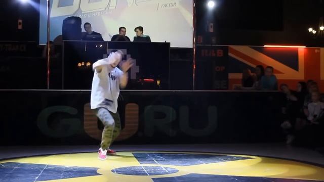 Егор Зыков  The dance factor