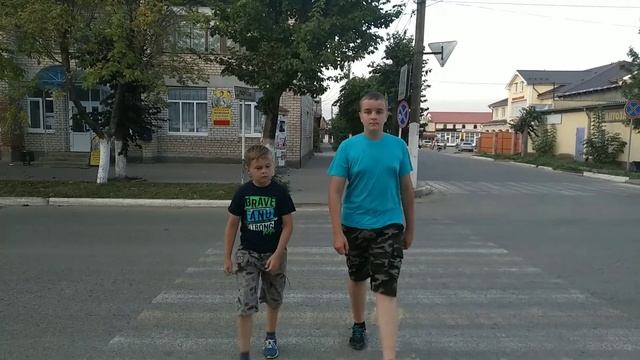 Социальный ролик о безопасности на дороге