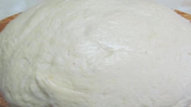 Пицца с корейкой и грибами