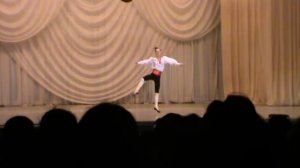 Baki Xoreografiya Akademiyasi 2016:Чинзано-Андрей Лобачёв