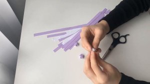 DIY//БУКЕТ ИЗ ЗВЁЗДОЧЕК ⭐️своими руками // 101 звезда