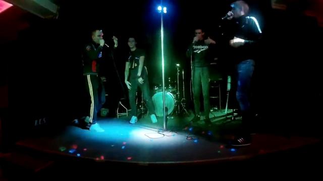 2016/11/20 КРАЙНЯЯSTREET/ONEHUGO/DAFFIDAK(TVOрческая LABоратория)RAP смотреть онлайн