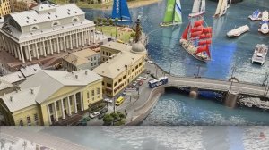 Гранд макет России в Санкт-Петербурге / Grand Maket Rossiya in Saint Petersburg /  圣彼得堡俄罗斯大市场