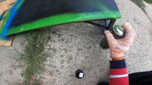 Сделали кикер/кикер своими руками