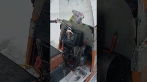 Обзор нового снегохода от Русской Механики.