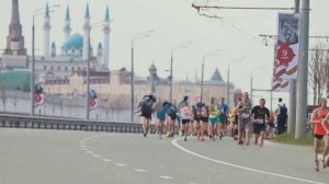 Полумарафон "ЗаБег.РФ" стартовал во всех регионах России