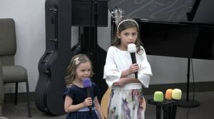 Песня "Это небо голубое, это солнце золотое" - Церковь "?