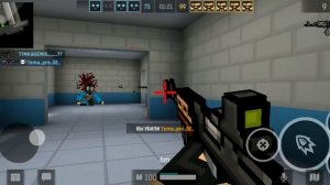 играем в блокпост мобайл 2режима