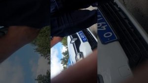 Поймали ДПС? ДПС оформили самокат и мотоцикл? Увезли в