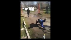 ДЕРЕВЕНСКИЕ РАЗБОРКИ