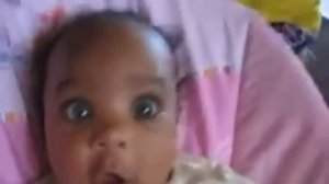 Прикол. испуг детей