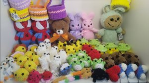 Игрушки за неделю, мои покупки, Лабубушка