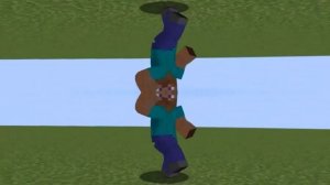 Хардбасс в Майнкрафте Машинима