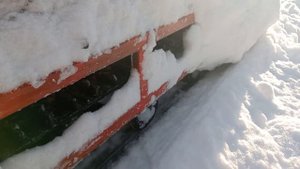 Буран - переделка