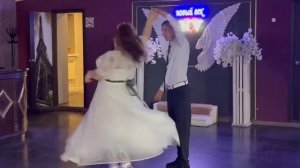 танец жениха и невесты #шаман ..#тымоя