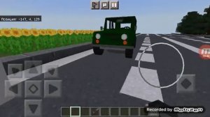 топ 2 мод на русские машины для Майнкрафт пе