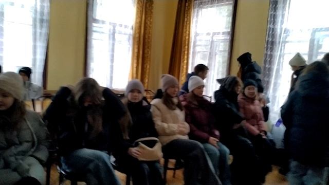 музыкальная гостинная