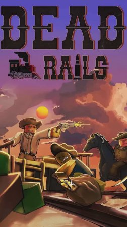 Мертвые рельсы САМЫЕ ДОРОГИЕ ПРОДАЖИ в игре Dead Rails Roblox! Подпишись на канал! Видео каждый день