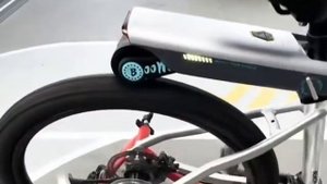 Электропривод для велосипеда