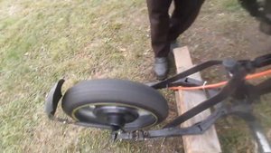 16 октября 2024 г. Самодельный лёгкий электробайк 3975 ватт