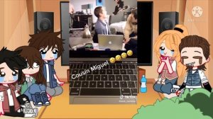 Teen wolf react to 🔥Sterek🔥and AU’S русский and english 🙃💕