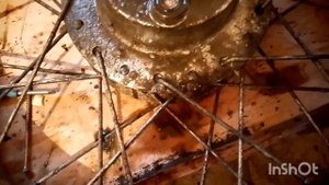 Как достать сайлентблоки ведомой звезды китайского э?