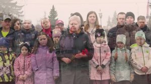 Нас двадцать миллионов - дети читают стихи Расула Гамзатова