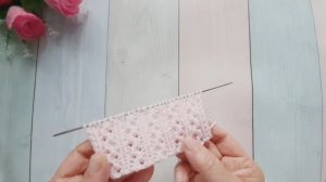 Узор Змейка.