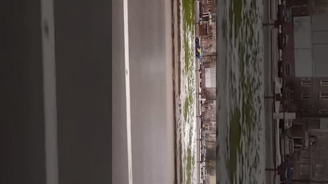 Поездка на троллейбусе 6 Витебск 01.01.2021