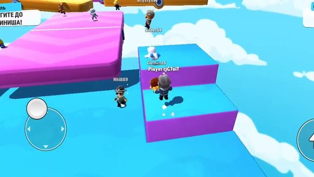 ору с этой игры Stumble Guys 😆😆😆 смотреть онлайн