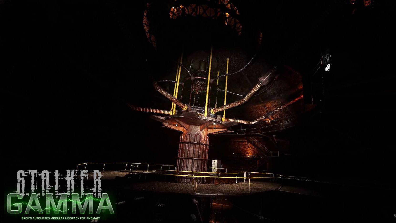 Х16 и Фёдор Машина #13 S.T.A.L.K.E.R. Anomaly G.A.M.M.A. 0.9.3