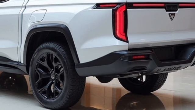 "2025 BYD Shark 6 — Новый гибридный монстр уже в США! Полный о? смотреть онлайн