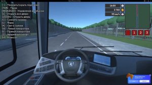 Водитель Московского Автобуса от alexkab  игр катаемся на