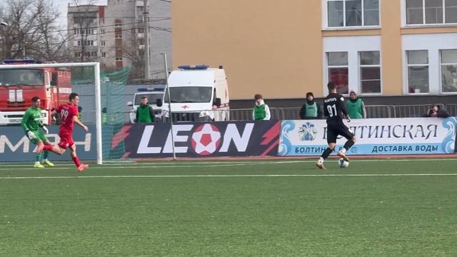 ХИМИК - АМКАЛ | ГЛАЗАМИ ВТОРОГО ВРАТАРЯ | МИКРОФОН В ЗАП смотреть онлайн