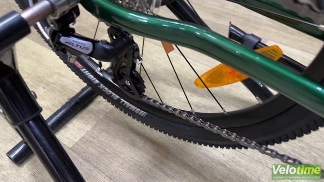 Огляд велосипеда Merida Matts J.24 2024 смотреть онлайн