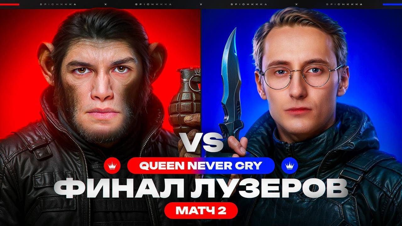 Near_You ПРОТИВ Sh0tnik - ФИНАЛ НИЖНЕЙ СЕТКИ! ТРИSSЮЧКИ [ТУРНИР СПИЧКИ]