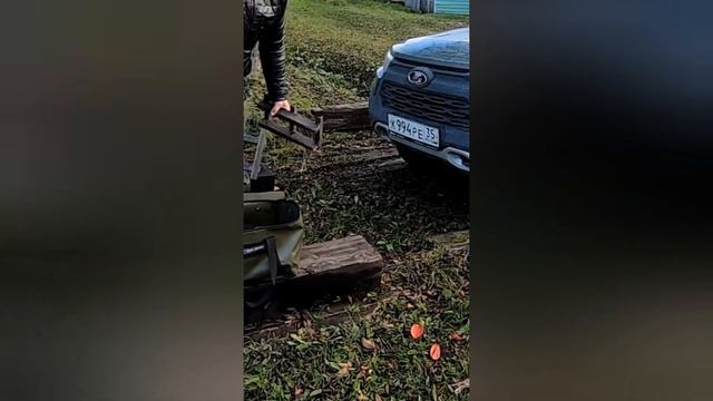 Нива БРОНТО и Нива Легенда. Наглядное сравнение.