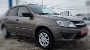 ВАЗ (LADA) Granta 1.6 MT, 2016, 170 000 км, 570 000 ₽