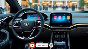 Geely Coolray 2026 — Полный обзор! Дизайн, характеристики и це?
