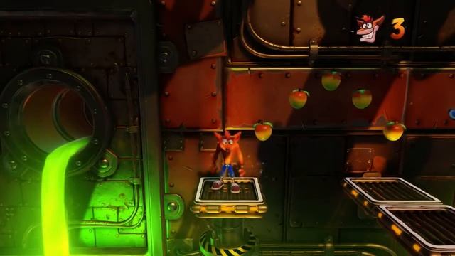 CRASH BANDICOOT |  Возвращение Крэша смотреть онлайн