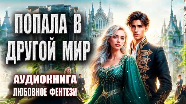 Аудиокнига Любовное фэнтези