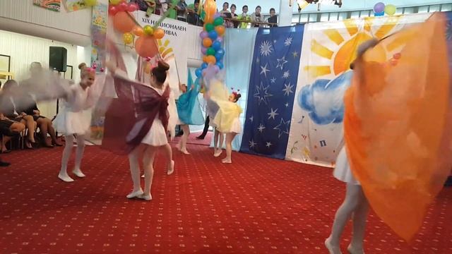 Балет "Барби"-танц "Пеперуди" смотреть онлайн