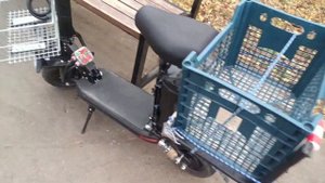 Осенний Обзор на Электросамокат Wolong M4 Pro Plus и его дораб