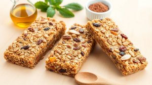 Энергия в каждом кусочке: хрустящие Злаковые Батончики для идеального начала дня!