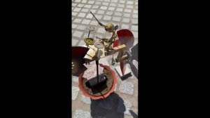 Ветреной барабанщик