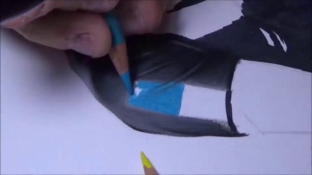 Рисую Буффона