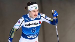 Сборная Швеции по лыжным гонкам снялась с Кубка мира до конца года